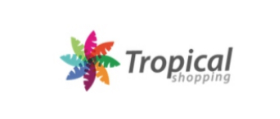tropical shopping